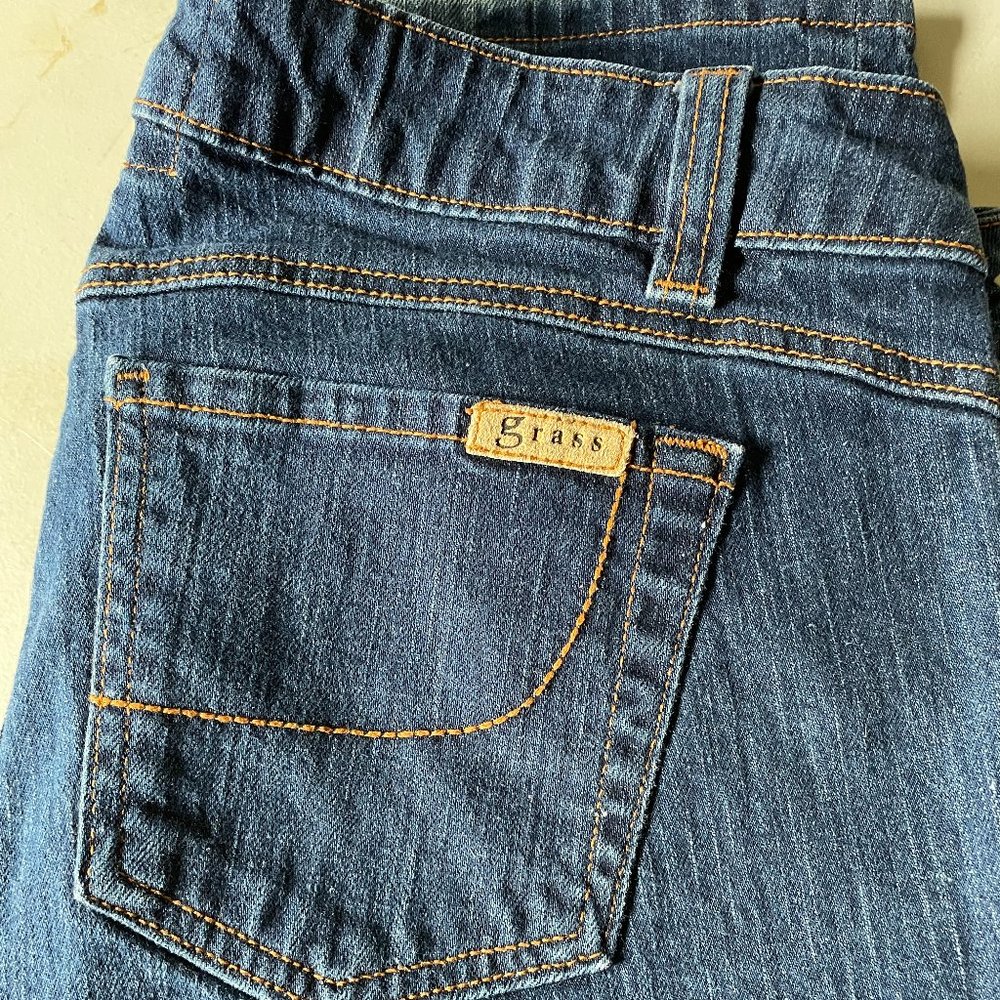 Grass Jeans